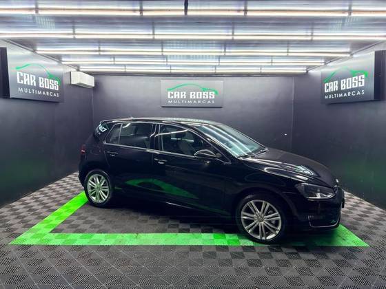 VOLKSWAGEN GOLF 1.4 TSI HIGHLINE 16V GASOLINA 4P AUTOMÁTICO